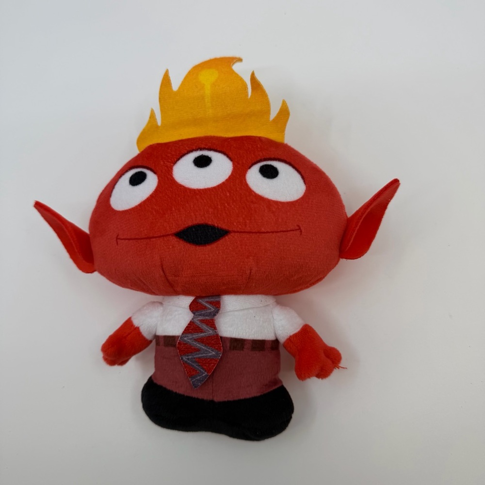 Disney Pixar Toy Story Alien Remix Plush – Anger